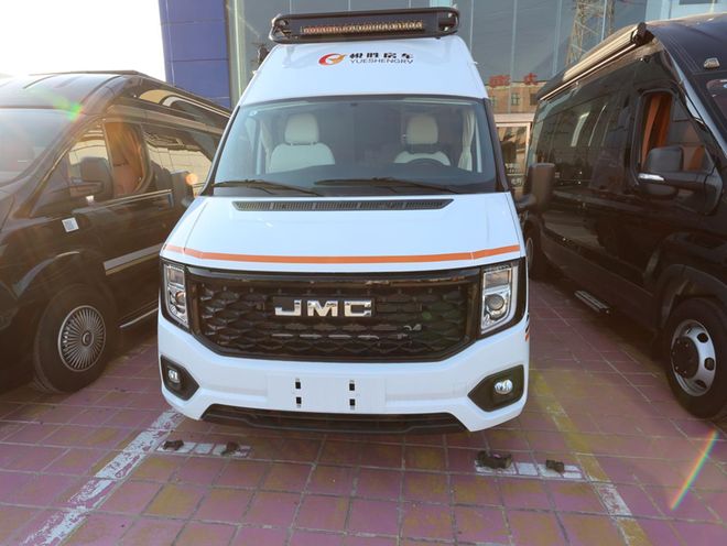 带小阳台的露营车11月28亮相成都房车展这内饰真漂亮